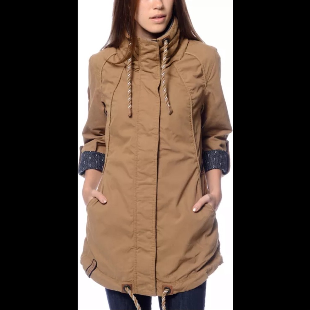 Naketano Tanaka Jacket